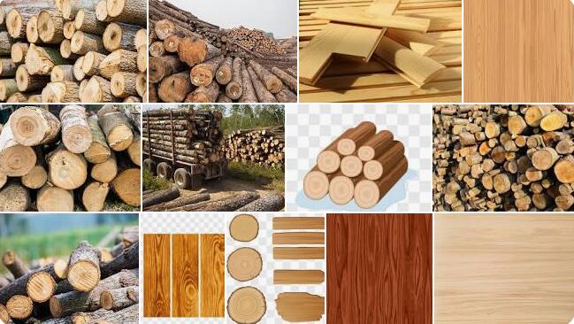 A produzzione di legnu segatu in Russia da ghjennaghju à maghju 2023 hè di 11,5 milioni di metri cubi (2)